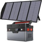 Соларна система за ток ALLPOWERS  S700 700W + SP029 1 бр. Панел 140W