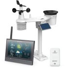 BRESSER MeteoChamp 7-в-1 HD Wi-Fi метеорологична станция с различни режими на дисплея