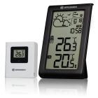 Метеостанция BRESSER Meteo Temp W с DCF сигнал за време