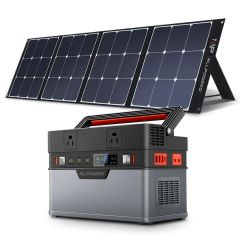 Соларна система за ток ALLPOWERS  S700 700W  + SP034 1бр. Панел 120W