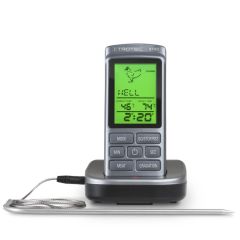 Контактен безжичен термометър Тротек BT40