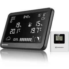 Метеорологична станция BRESSER MeteoTemp TBH