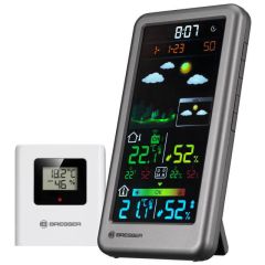 BRESSER RC Метеорологична станция Neomeo V 