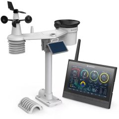 BRESSER 9 в 1  MeteoChamp HD WiFi метеорологична станция
