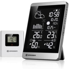 Метеорологична станция BRESSER ClimateTemp NDV-NEO