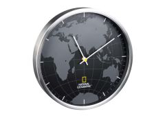 NATIONAL GEOGRAPHIC Wall Clock 30см