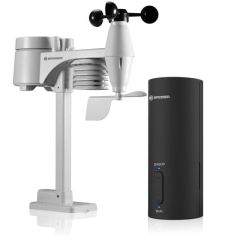  Метеорологична станция BRESSER WIFI Gateway El Niño с професионален сензор 7 в 1