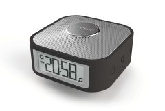 OREGON SCIENTIFIC умен будилник с вграден Bluetooth високоговорител