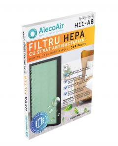 HEPA филтър с антибактериално покритие за Влагоабсорбатор  AlecoAir D14