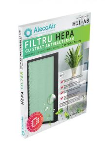 HEPA филтър с антибактериално покритие за влагоуловители на AlecoAir D16 или D22 